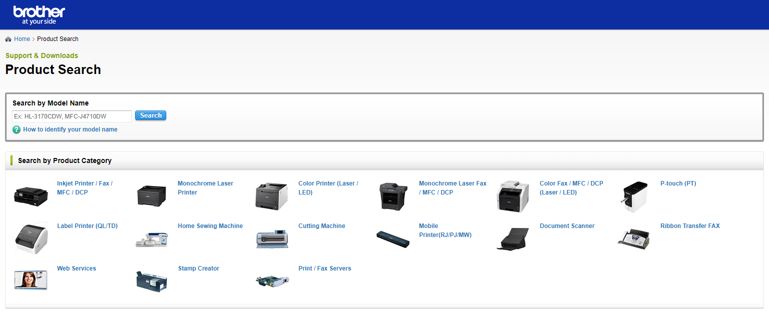 Automating Brother Printer Driver Installs