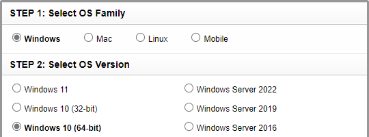 Automating Brother Printer Driver Installs